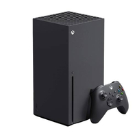 Microsoft Xbox Series X: $499 $449 @ Amazon