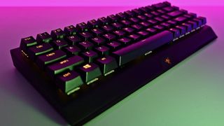 Razer BlackWidow V3 Mini HyperSpeed