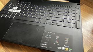 Asus TUF Gaming F15