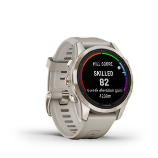 a photo of the Garmin Fenix 7 Pro