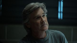 Kurt Russell as older Lee Shaw in Monarch: Legacy of Monsters