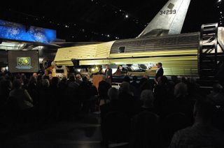 National Museum of the U.S. Air Force Director Lt. Gen. (Ret.) Jack Hudson