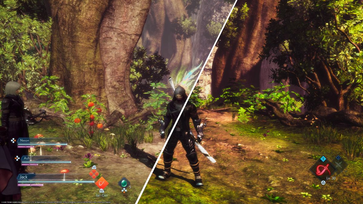 Strangers of Paradise: Final Fantasy Origin HDR Mode is Awful