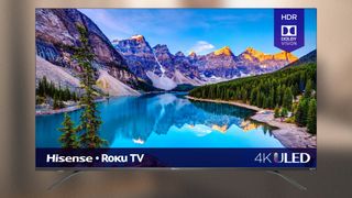 Hisense R8F ULED Roku TV