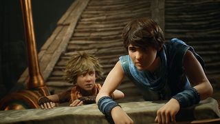 Brothers: A Tale of Two Sons Remake