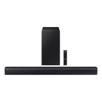 Samsung HW-C450 Soundbar: $399 $249 @ Samsung