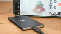 Lexar SL500 portable SSD