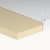 Saatva High-Density Foam Mattress Topper:$195 at Saatva