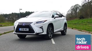 Lexus RX L