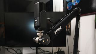 Rode NT-USB Mini microphone review