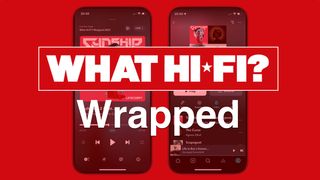 What Hi-Fi? Wrapped 2023 graphic