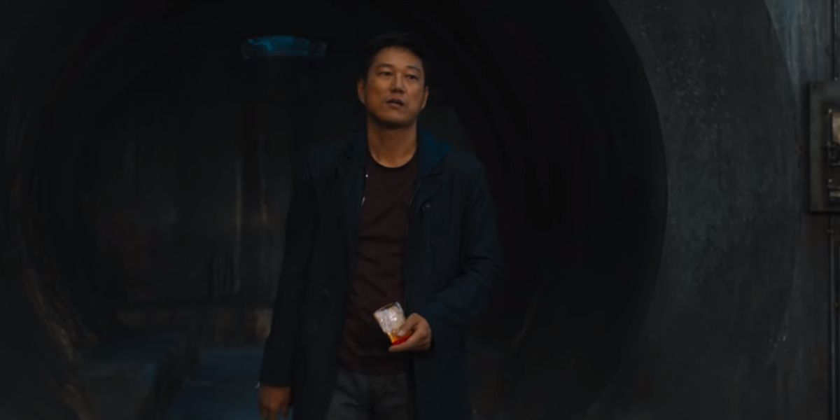 Sung Kang as Han in F9