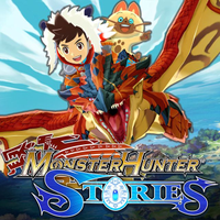 Monster Hunter Stories&nbsp;