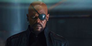 Nick Fury Marvel