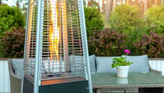 best patio heaters