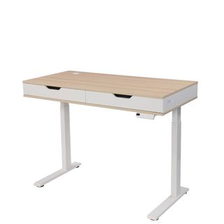 Realspace Smart Electric Height-Adjustable Desk