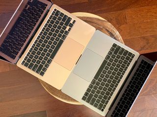 Macbook Air Keyboards 2018 Vs 2020 Hero