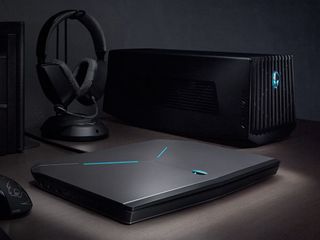 alienware 13 graphics amplifer