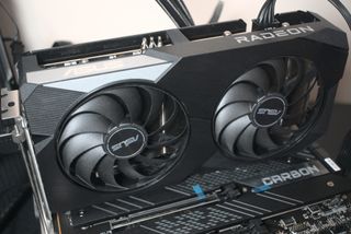 ASUS Dual RX 6600