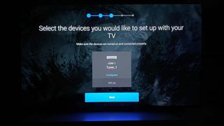 How to set up your Sony Android TV