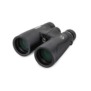 Celestron Nature DX ED 12x50 Binocular product image on a white background.