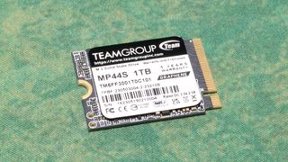 Team MP44S SSD