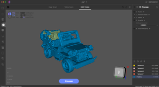 3DMakerPro Mole 3D Scanner