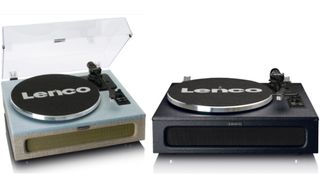 Lenco 440 turntables