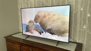 55-inch TV: Hisense 55E7K Pro