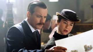 Ewan McGregor and Renee Zellweger in Miss Potter