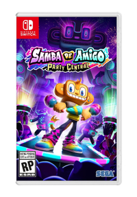 Samba De Amigo Party Central: was $39 now $14 @ Target
Price check: $14 @ Amazon