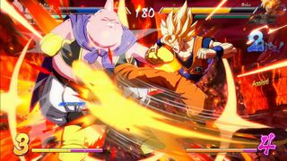 Dragon Ball FighterZ E3 video capture