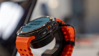 Hands-on with the Samsung Galaxy Watch Ultra