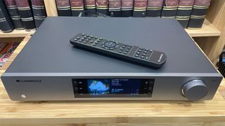 Cambridge Audio CXN100 music streamer