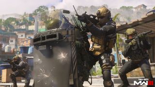 Call of Duty: Modern Warfare 3 reveal screenshots