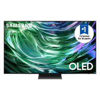Samsung 55” S90D 4K OLED TV: was $1,997 now $1,597 @ Amazon