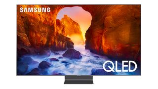 Samsung says its QLED TVs should be scanned for viruses "every few weeks"