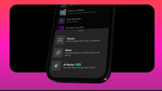 Spotify AI Playlist
