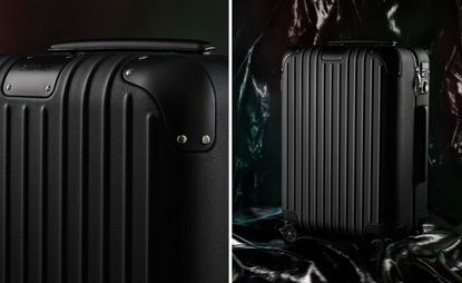 Rimowa Distinct Leather Suitcase