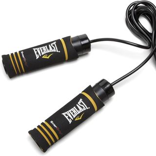 Everlast Evergrip weighted jump rope