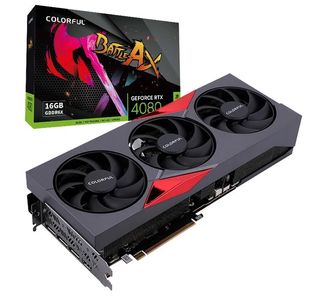 Colorful GeForce RTX 4080 NB EX-V 