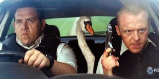 Nick Frost, Simon Pegg - Hot Fuzz