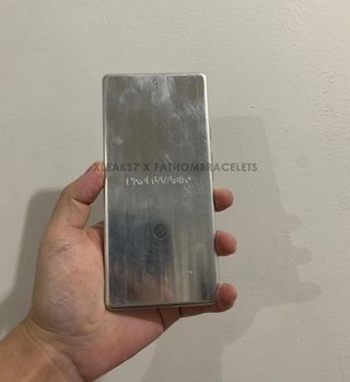 Google Pixel 6a metal dummy