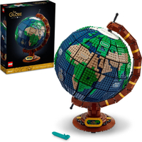 LEGO Ideas The Globe Building Set: $229 @ Amazon
