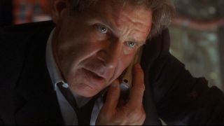 Harrison Ford in Air Force One