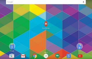 Nova Launcher (Free, optional $4.99 upgrade)