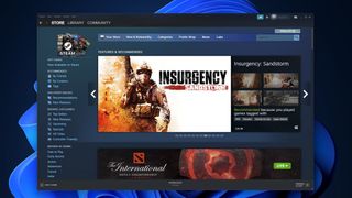 Steam Client