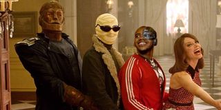 The Doom Patrol