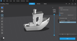 Creality Ender 3 V3 KE