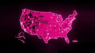 T-Mobile coverage